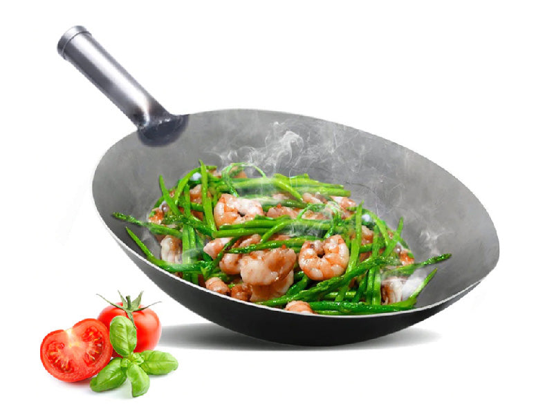 Wok And Frying Pan Series