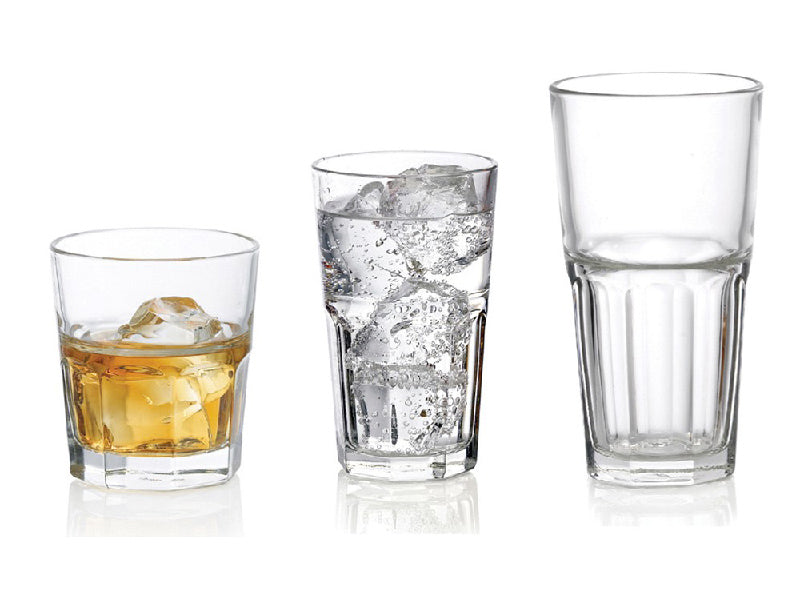 Glass Drinkware