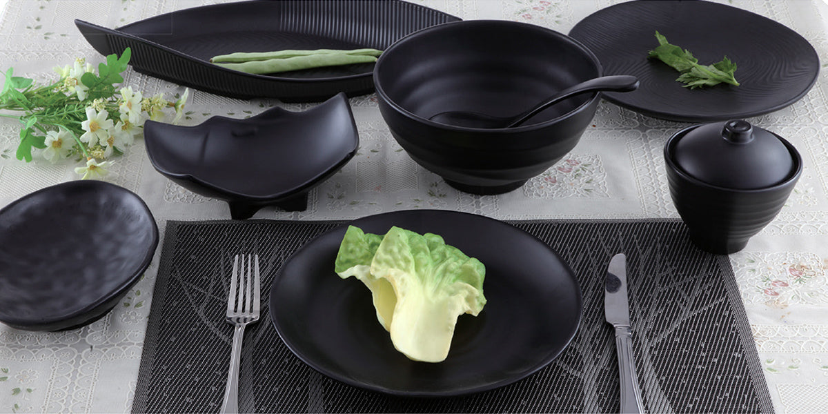 High Quality Melamine Ware (Ad)