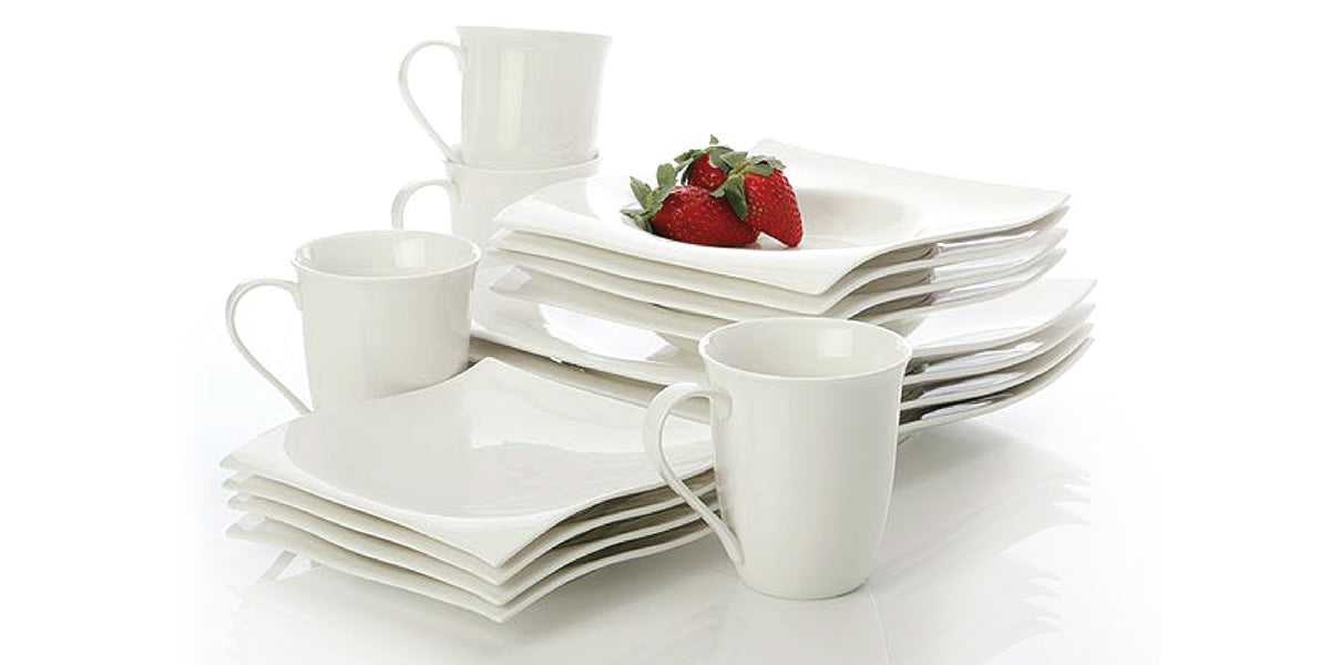 Porcelain Ware (Por)