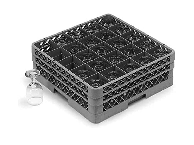 Tumbler, Plate And Cutlery Crate
