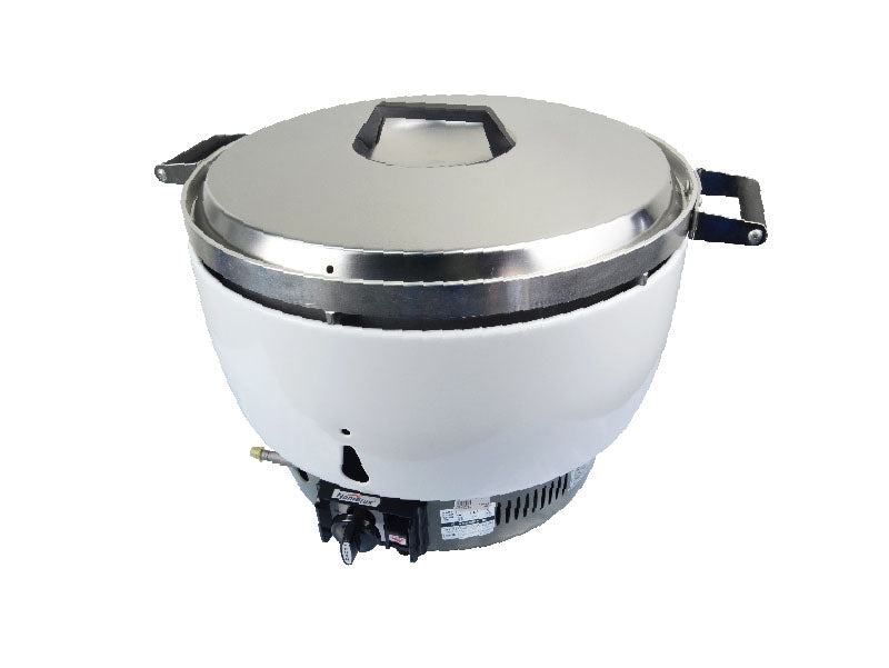 Gas And Electric Rice Cooker