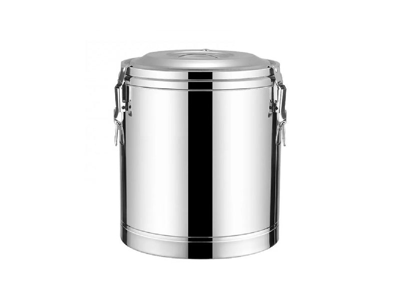 Stainless Steel Rice Storage And Warmer