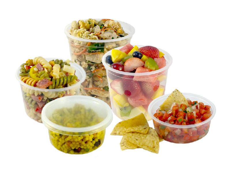 Disposable containers are perfect for parties and other outdoor activities, they are commonly used in fast food restaurants and catering services as they are durable and low cost.