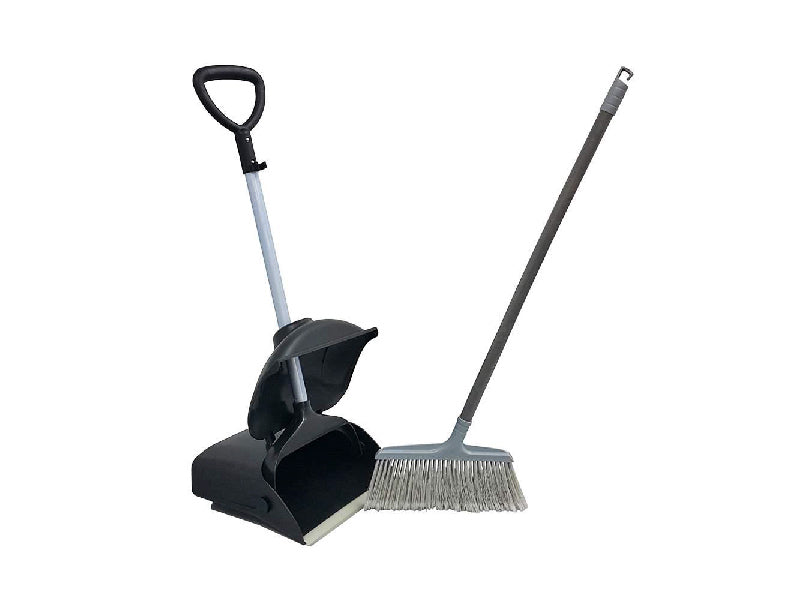Mop Broom And Dustpan