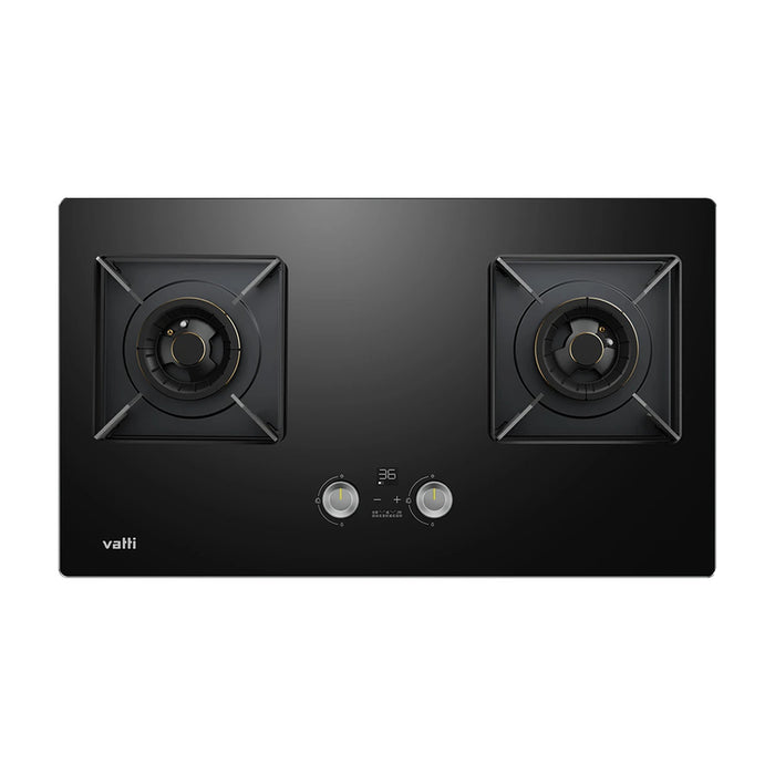 Gas Hob VATTI C822G (Black)