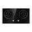 Gas Hob VATTI C836G (Black)