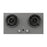 Gas Hob VATTI C836G (AG Grey)
