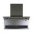 Cooker Hood VATTI V997 (AG Grey)