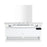Cooker Hood VATTI V997 (White)
