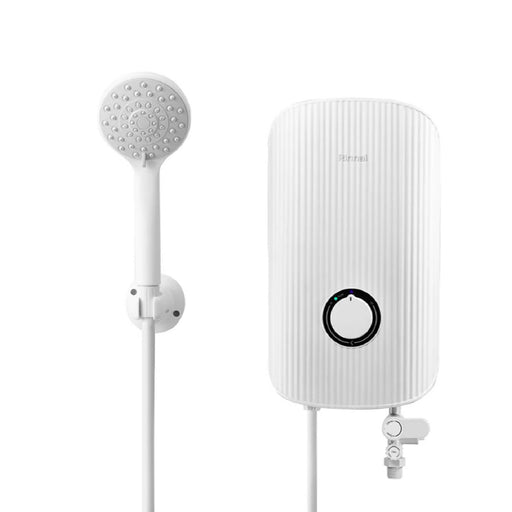 Water Heater (White) (DC Inverter Pump) Rinnai REI-E380DP-B-WH