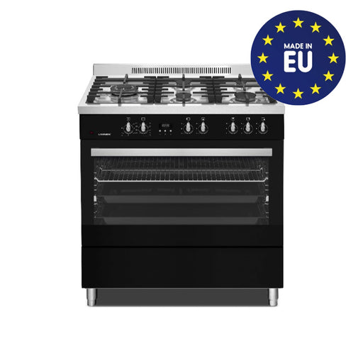 110 Litre Free Standing Cooker LIVINOX LFC-9609-110SS
