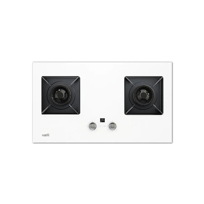 Gas Hob VATTI C822G (Pearl White)