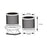 Honeycomb Charcoal Filter VATTI V-CF01
