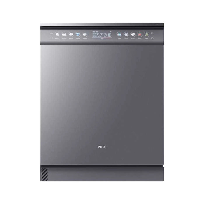 Built-in Dishwasher VATTI DWID3 (AG Grey)