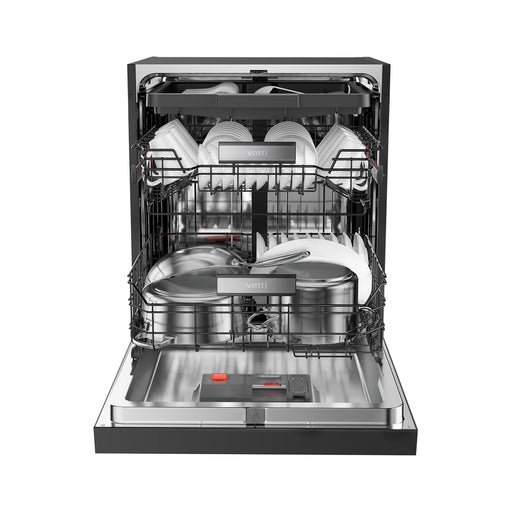Built-in Dishwasher VATTI DWID3 (AG Grey)