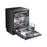 Built-in Dishwasher VATTI DWID3 (AG Grey)