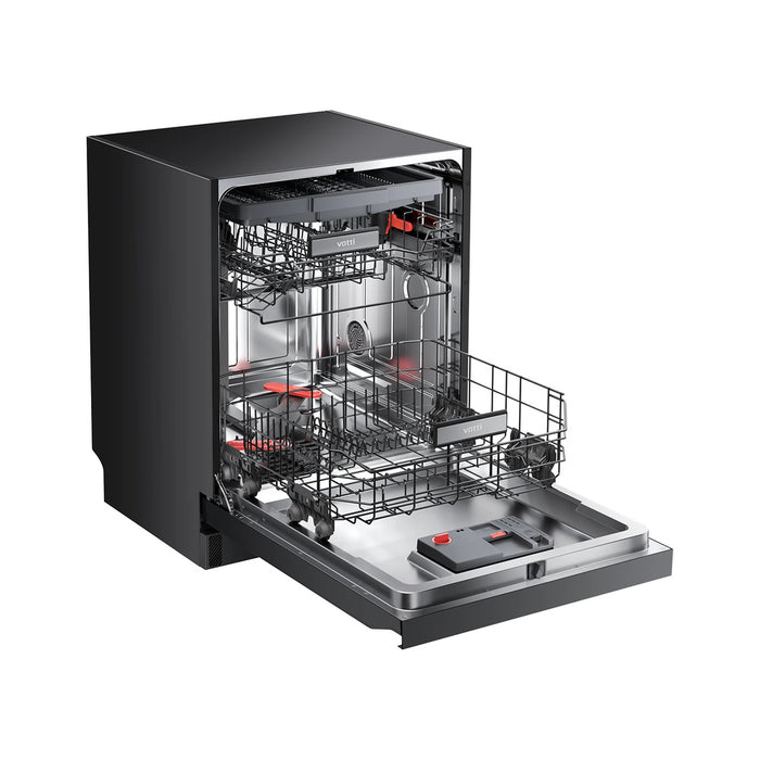 Built-in Dishwasher VATTI DWID3 (AG Grey)