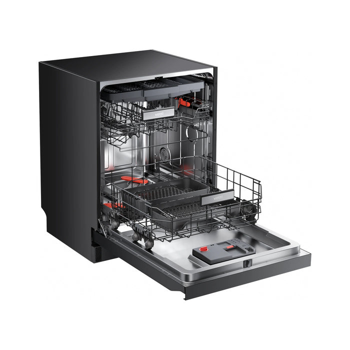 Built-in Dishwasher VATTI DWID3 (AG Grey)