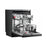 Built-in Dishwasher VATTI DWID3 (AG Grey)