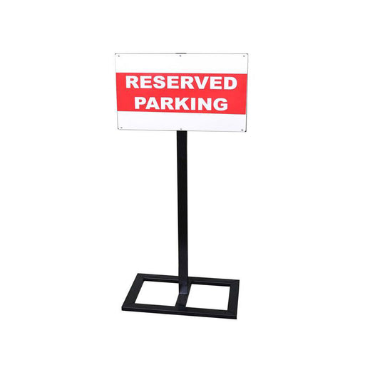 490 mm Reserved Parking Stand Leader PS002