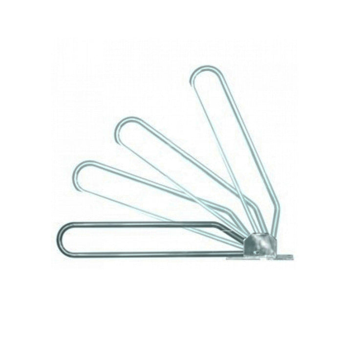 800 mm Flexible Hinged U-Shape Support Rail Leader SGR-02