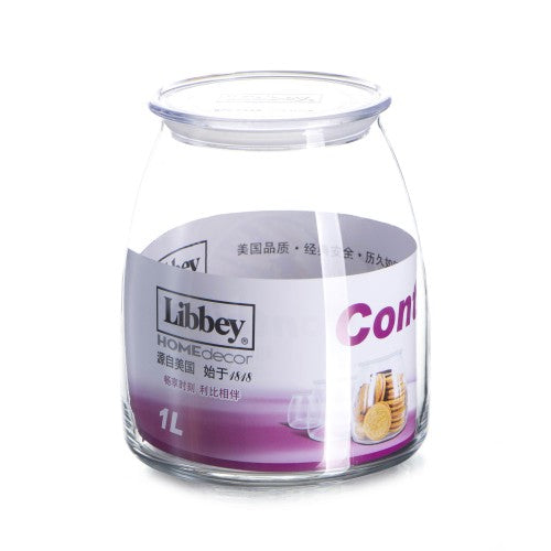 500 - 1000 ml Pop Jar LIBBEY (All Size)