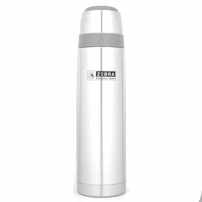 0.35 - 1 Litre  Vacuum Flask PRIMA II 112952 ZEBRA (All Size)