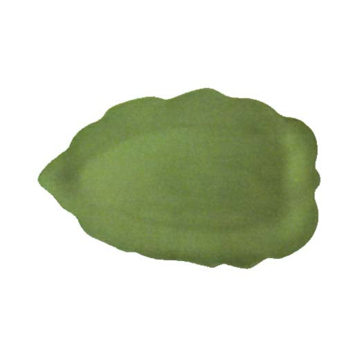 12.5"-17.25" Leaf Shape Plate Hoover (All Color)