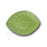 17.25" Leaf Shape Plate Hoover 1148 (All Color)