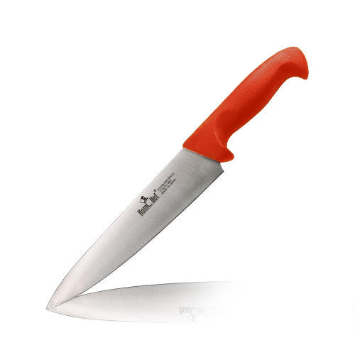 12" Professional Cook Knife with Plastic Handle Homchef (All Colors)