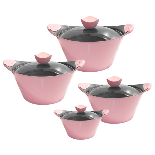 8 Pieces Western Style Granite Cookware Sets MGC (All Colour)
