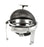 6.8 Litre Round Roll Top Chafing Dish Qware 121211