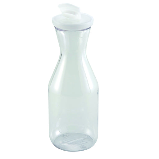 500 - 1500 ml Decanter with Lid PC (All Size)