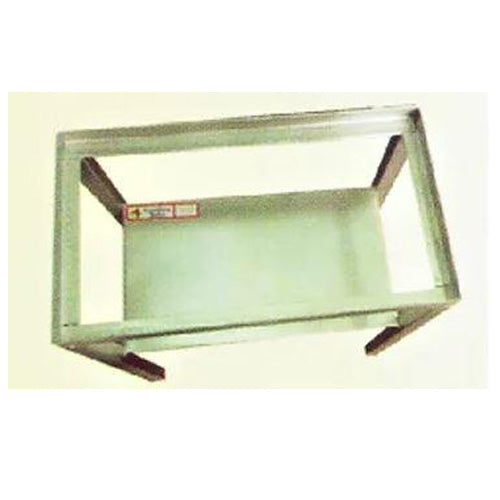 Stainless Steel Waiter Dummy Stand / Tray Stand
