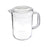 64.25oz PC Water Pitcher With Cover JD-8601