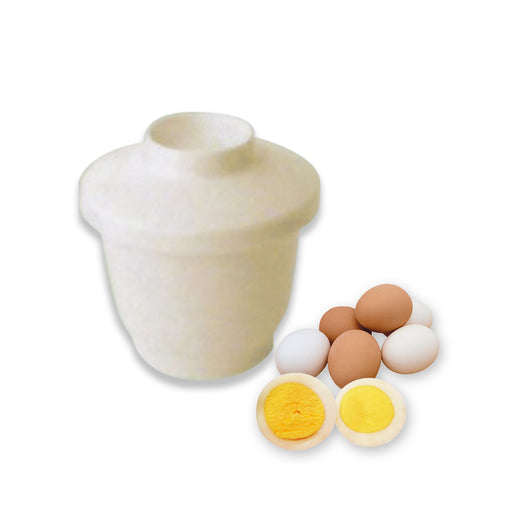 3.5" Steam Egg Cup & Cover Hoover 151B+C (All Colour)
