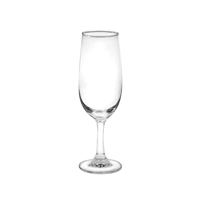 190 ml Society Flute Champagne Ocean Glass 1523F07