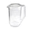 84.5oz PC Water Pitcher With Cover JD-8603