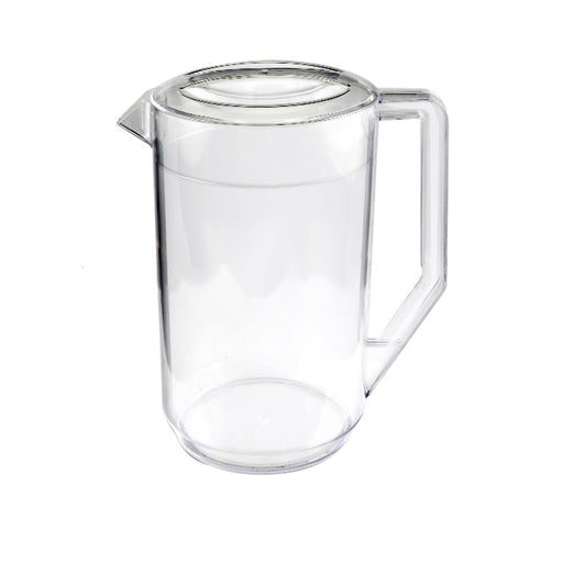 84.5oz PC Water Pitcher With Cover JD-8603