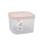 2500 ml BPA Free Square Container Elianware  1775
