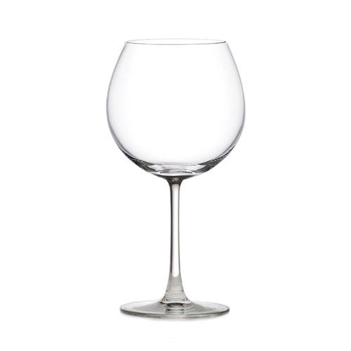 650 ml Madison Burgundy Goblet Ocean Glass 1015D22