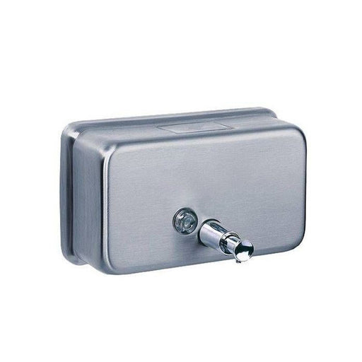 1250 ml Stainless Steel Soap Dispenser Duro SD-187/SS