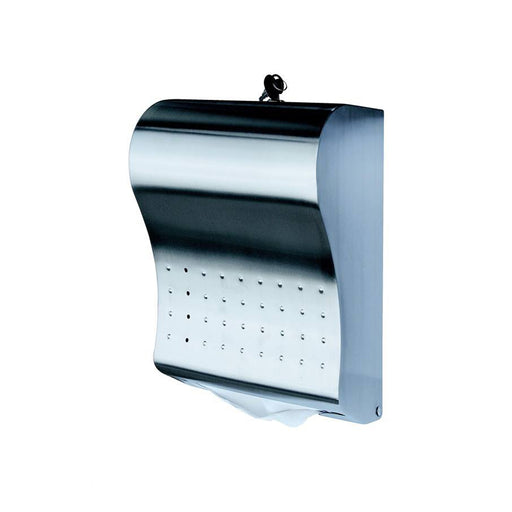 250 mm Multi-Fold Paper Towel Dispenser Duro PTD-196/SS