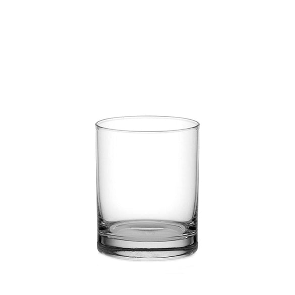 285 ml Rock Tumbler Ocean Glass 1B00710
