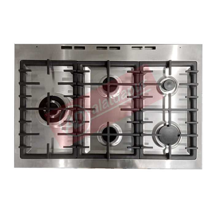 110 Litre Free Standing Cooker LIVINOX LFC-9609-110SS