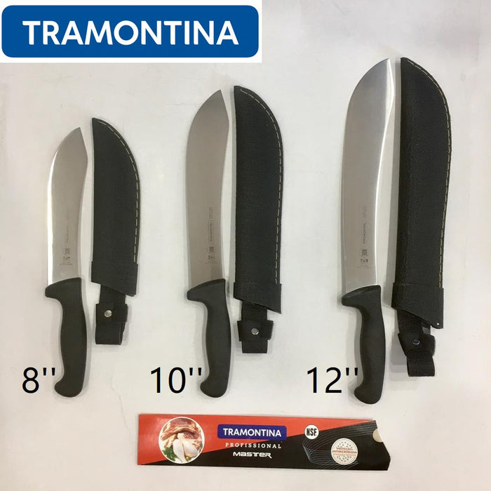 8" - 12" Meat Knife Tramontina (All Size)