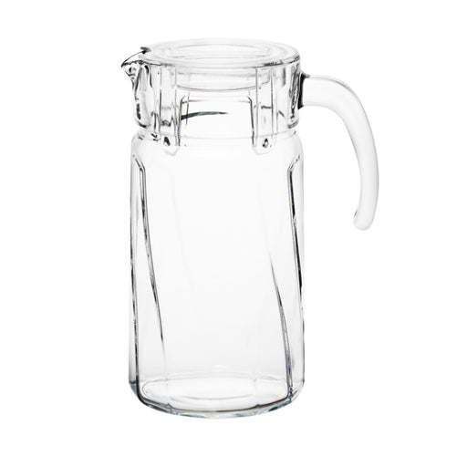 1.6 Litre Gordion Water Jug with Lid Pasabahce
