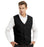 S -XXL Size  Black Vest (All Size)