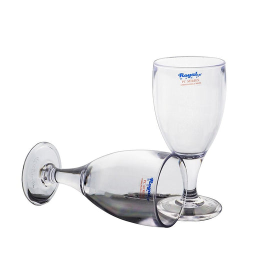 Goblet Glass Royalware G-11